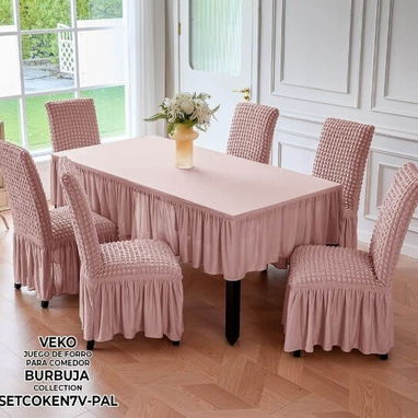 Forro para mueble de comedor - Img 126060123