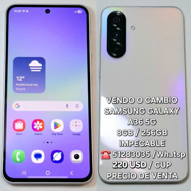 Vendo o Cambio , toda la información dentro del anuncio - Img 121099020