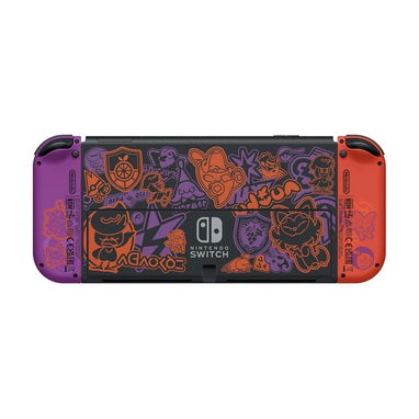 NINTENDO SWITCH OLED Edicion: Pokémon™ Scarlet & Violet 390usd - 8/8
