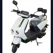 Moto Eléctrica 72V Leiliang 2026 (NUEVA sin batería)(AAP) - Img 58352447