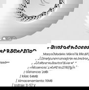 Punto de Acceso cAP RBcAP2nD. Nuevo a estrenar - Img 49493120