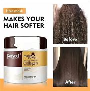 Tratamiento capilar para el cabello Karssell - Img 45855886