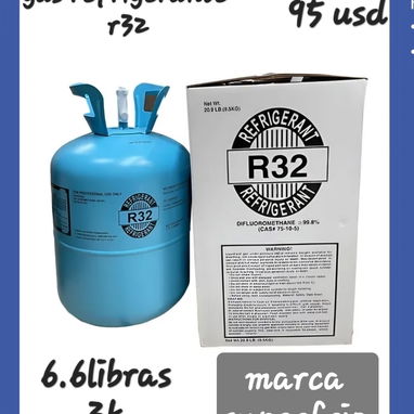 Gas refrigerantes y gas propano - Img 117763338