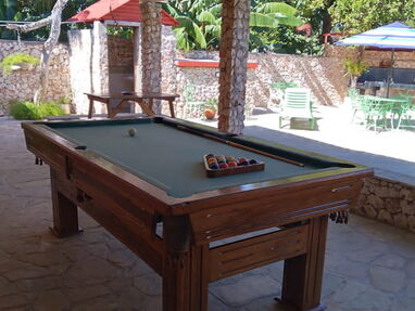 ➡️Reserva casa en Guanabo ,tiene piscina, disponible en semana de receso - Img 55347671