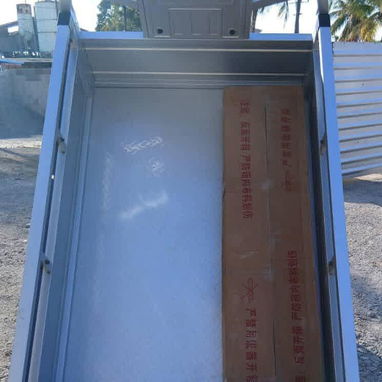 🛺⚡ TRICICLO ELÉCTRICO OIM ZHUIFN DE CARGA ⚡🛺 - Img 123075649