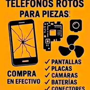 COMPROMO TELÉFONO PARA PIEZAS - Img 58067495