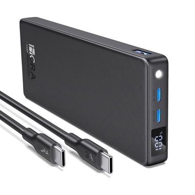 Power Bank o Cargador Portatil 10000 mAh y 20000 mAh con indicador de carga *Tienda Online* - Img 111112835