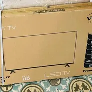 Smart tv visión de 43 más cajita interna y soporte a la pared - Img 55122644