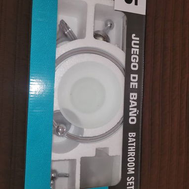 🛁 Accesorios para Baños. 6 Piezas - 5/7