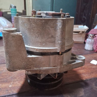 ALTERNADOR DE MERCEDES-BENZ - 4/5