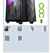 Chasis Gamemax Diamond gamer COC ARGB con vidrio templado. - Img 50096886