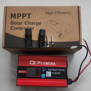 MPPT, controlador solar, inversor convertidor - Img 58410287