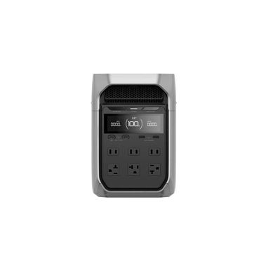 EcoFlow Delta 3 Plus 1024Wh 1800W - Estación de energía portátil - Portable Power Station - Img 125275438