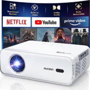 Proyector inteligente D1 con WiFi y Bluetooth - Img 56708595