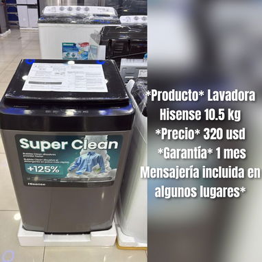 Lavadoras automáticas y secadoras al vapor - 4/4
