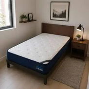 💤 Colchón de Resortes Ensacados con Capas Multiconfort - Img 55426309
