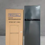 Refrigerador Royal 10 pies Inverter - Img 57779237