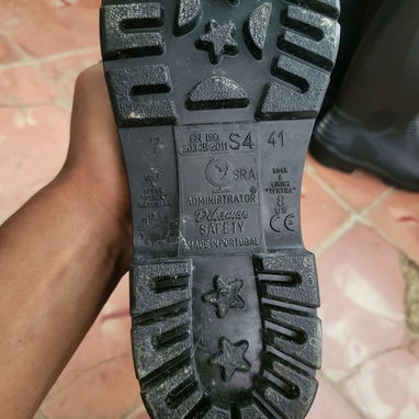 Botas de agua y trabajo Dikamar #Super resistente - Img 124484231
