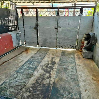 CASA EN BAJOS CON CARPOCH EN SANTO SUÁREZ POR 37000! CERCA DE SANTA CATALINA !!! - 5/5