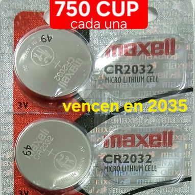 Baterías AA Alcalinas y para timbres inhalámbricos, candados con alarma, controles, sistemas d alarmas de carros y motos - Img 122604862