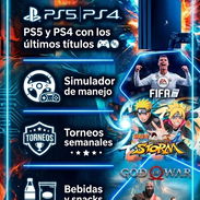 Sala de juegos de Playstation en Lawton - Img 54324404
