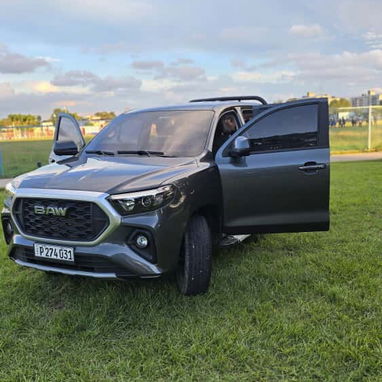 Gangaaa,Carro Camioneta BAW F7, Automática 8 velocidades, año 2025 - Img 105043913