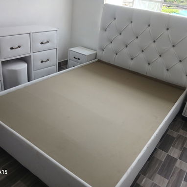 Juegos de cuarto tapizados FlexConfort - 2/10