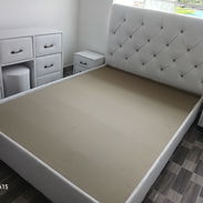 Muebles tapizados y de madera FlexConfort - Img 55987986