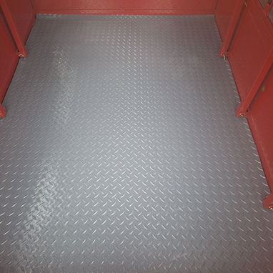 Alfombras o lonas para triciclos mano de obra incluida - Img 123049410