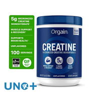 Orgain Creatina 100 servicios - Img 55601386