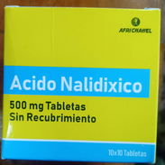 Ácido nalidixico - Img 57952872