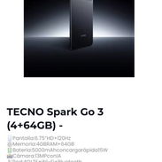 TECNO Spark Go 3 (4+64GB) - Img 56067693