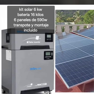 De todo en kit solares y electrodomésticos - Img 123213174