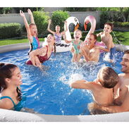 PISCINA piscinas NUEVAS BESTWAY piscina 3,05mts x 0,76 mts Familiar piscina circular - Img 45632480