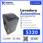 Lavadora - Img 56983227
