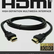 Cables HDMI-HDMI 1080p Full HD - Img 45434599