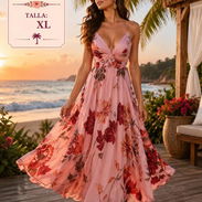 Vestido largo - Img 57971128