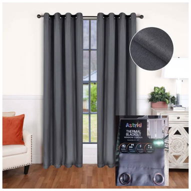 💫Cortinas blackout - 30usd💫 - Img 121924282