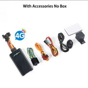 GPS tracker de línea móvil 4G y 2G, proteja su moto o su auto, monitoree sus vehículo en tiempo real. (60 USD) - Img 51353685