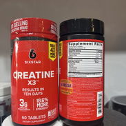 CREATINA MONOHIDRATADA SIXSTAR CAPSULES - Img 55760490