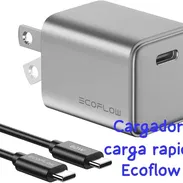 Cargador de carga rápida conector C - Img 57568122