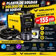 Planta de soldar - Img 57772759