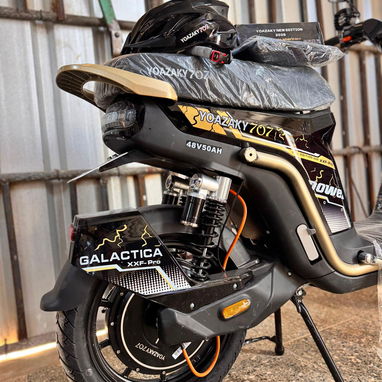 BICIMOTO YOAZAKY GALÁCTICA 2026 - Img 123865555