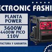 OFERTA!! Planta Power 4400W Inverter Silenciosa - Img 55709319