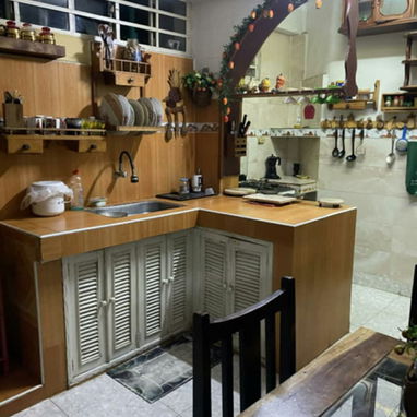 Casona grande en la Ciudad Deportiva, primelle con todo dentro - Img 125044016
