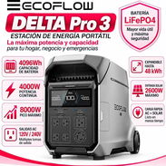 Ecoflow delta Pro 3 vcfg - Img 57947796