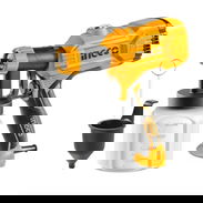 Pistola de Pulverización INGCO 450W - 550ml/min, 800ml, Incluye Taza y Aguja, Envío Gratis - Img 47204230