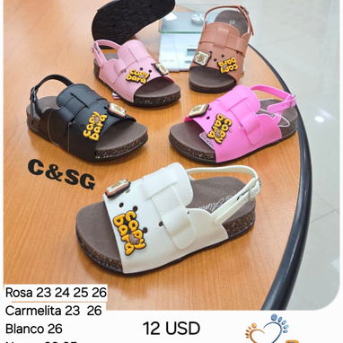 Sandalias de modelos hermosos 💜 para niñas 👧🏽 - 3/10