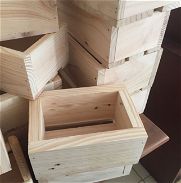 cajitas de madera - Img 45484482
