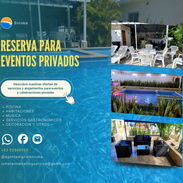 RESERVA PARA EVENTOS PRIVADOS Y PASADIA - Img 54405301